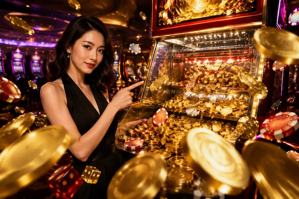 idompey platform pertaruhan sukan live casino