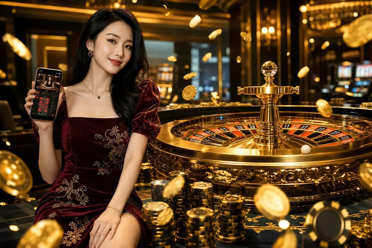 idompey strategi pertaruhan Sic Bo meja